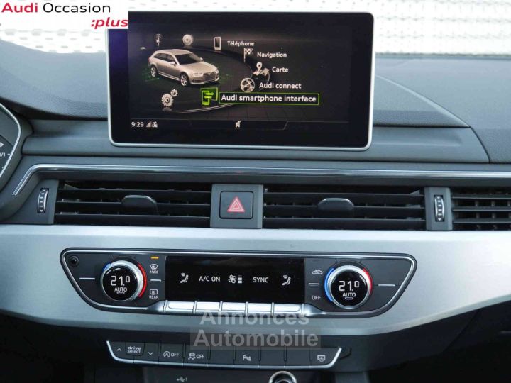 Audi A4 Avant 35 TDI 150 S tronic 7 S line - 22