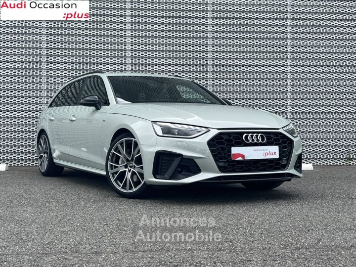 Audi A4 Avant 40 TFSI 204 S tronic 7 S Edition - 2