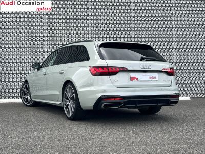 Audi A4 Avant 40 TFSI 204 S tronic 7 S Edition   - 4