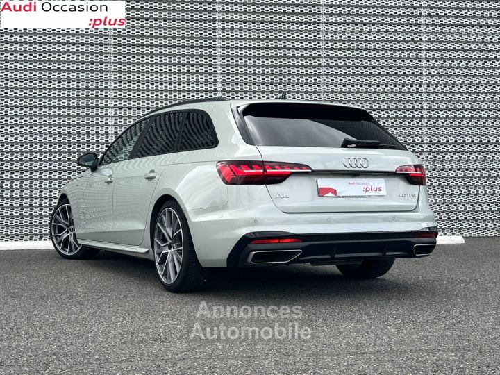 Audi A4 Avant 40 TFSI 204 S tronic 7 S Edition - 4