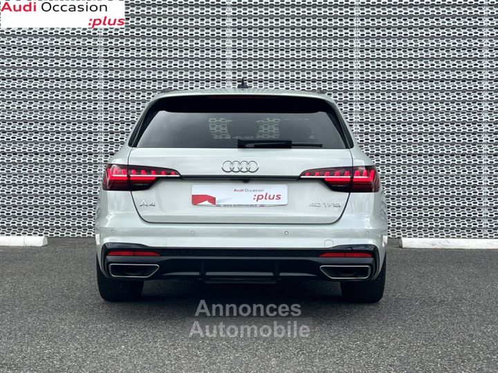 Audi A4 Avant 40 TFSI 204 S tronic 7 S Edition - 5