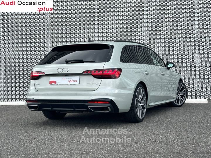 Audi A4 Avant 40 TFSI 204 S tronic 7 S Edition - 6