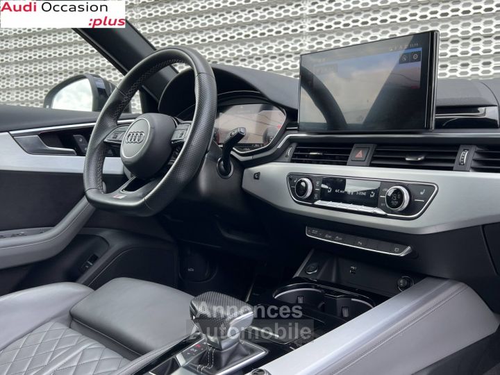Audi A4 Avant 40 TFSI 204 S tronic 7 S Edition - 7