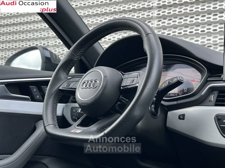 Audi A4 Avant 40 TFSI 204 S tronic 7 S Edition - 8