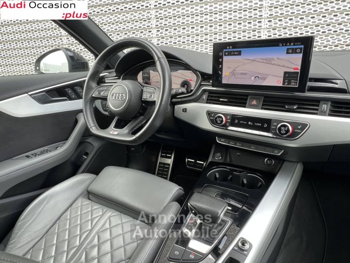 Audi A4 Avant 40 TFSI 204 S tronic 7 S Edition - 9