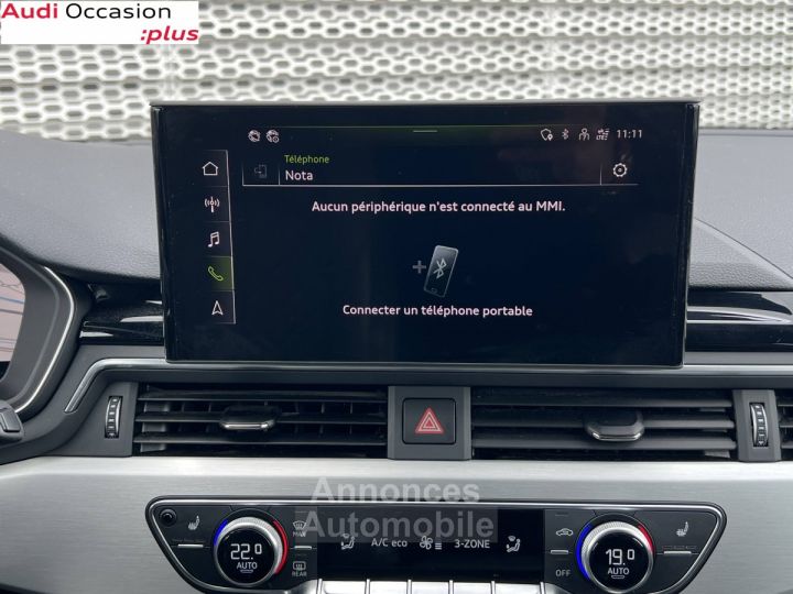 Audi A4 Avant 40 TFSI 204 S tronic 7 S Edition - 11