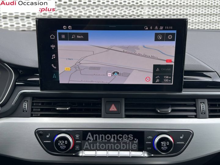Audi A4 Avant 40 TFSI 204 S tronic 7 S Edition - 12