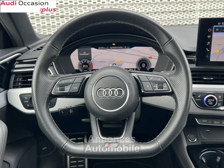 Audi A4 Avant 40 TFSI 204 S tronic 7 S Edition - 13