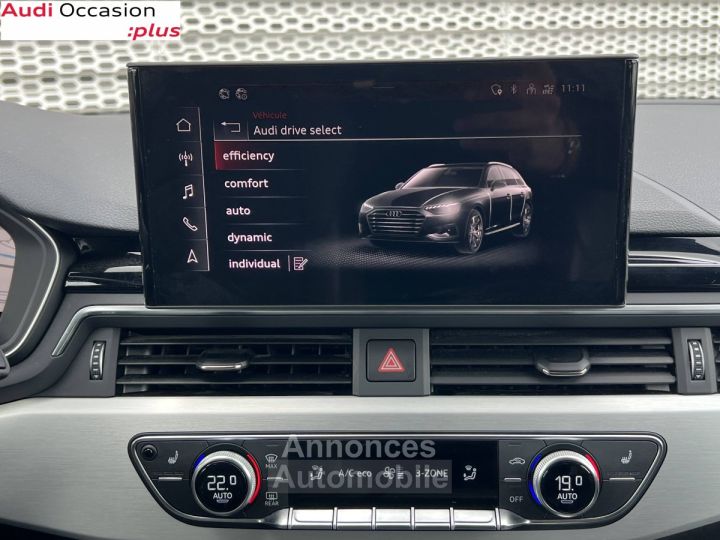 Audi A4 Avant 40 TFSI 204 S tronic 7 S Edition - 14
