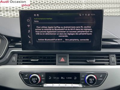 Audi A4 Avant 40 TFSI 204 S tronic 7 S Edition   - 15