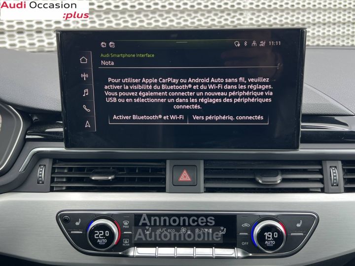 Audi A4 Avant 40 TFSI 204 S tronic 7 S Edition - 15