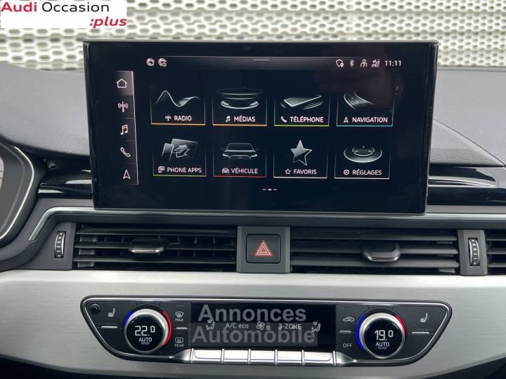 Audi A4 Avant 40 TFSI 204 S tronic 7 S Edition - 16