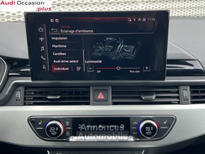 Audi A4 Avant 40 TFSI 204 S tronic 7 S Edition - 18