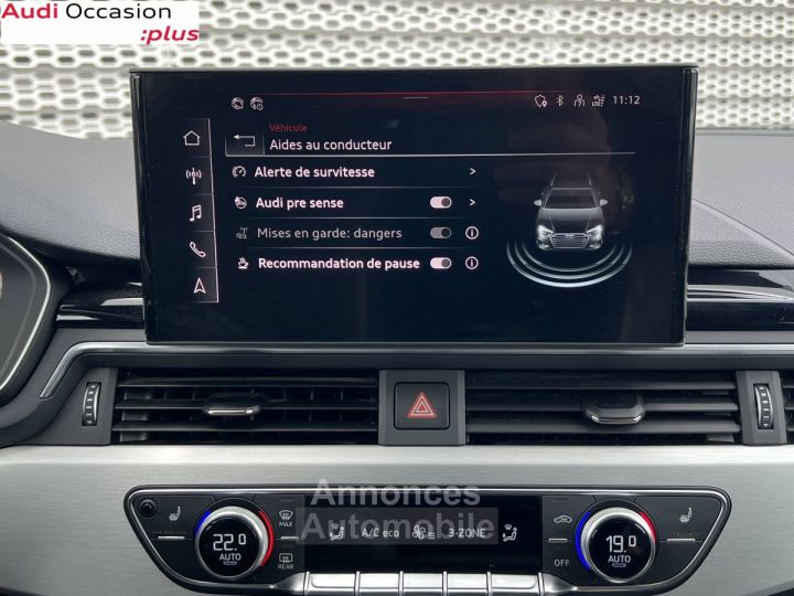 Audi A4 Avant 40 TFSI 204 S tronic 7 S Edition - 19