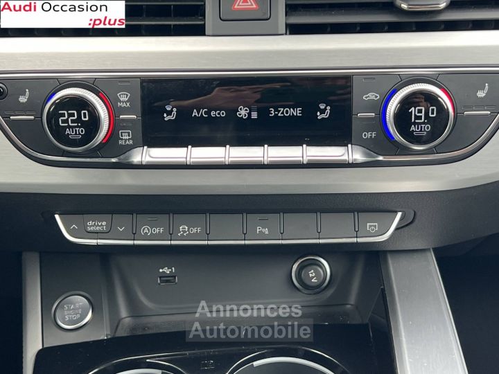 Audi A4 Avant 40 TFSI 204 S tronic 7 S Edition - 21