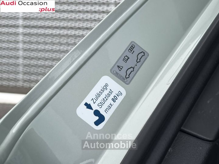 Audi A4 Avant 40 TFSI 204 S tronic 7 S Edition - 31