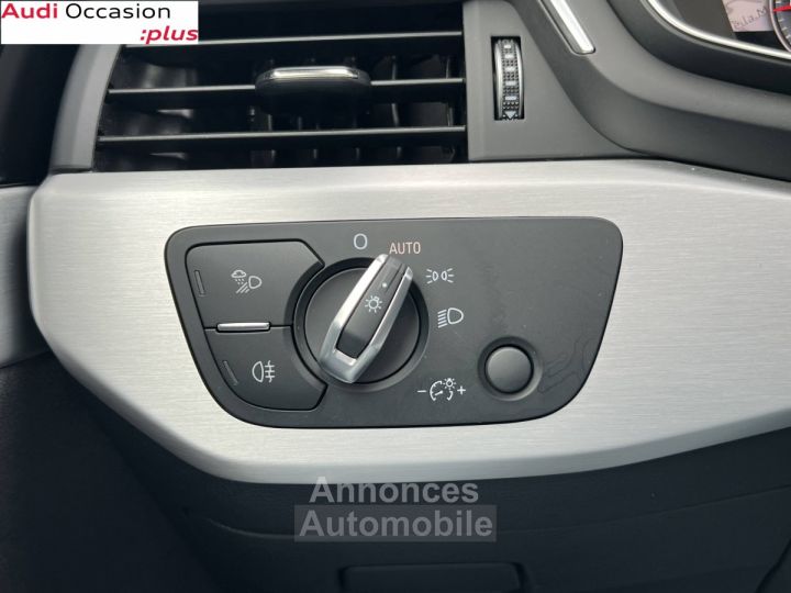 Audi A4 Avant 40 TFSI 204 S tronic 7 S Edition - 35