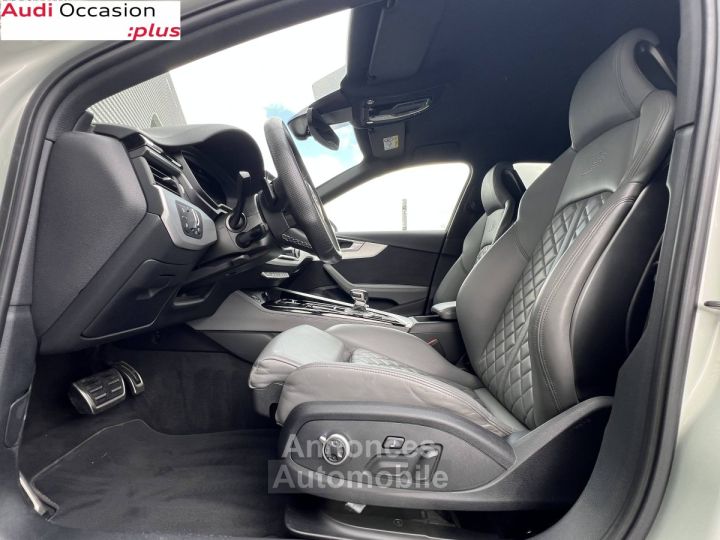 Audi A4 Avant 40 TFSI 204 S tronic 7 S Edition - 37