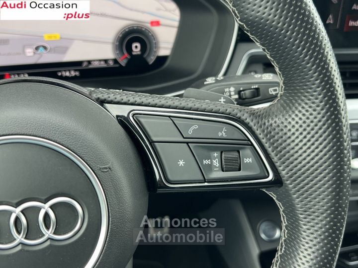 Audi A4 Avant 40 TFSI 204 S tronic 7 S Edition - 39