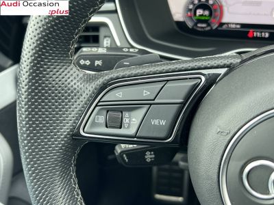 Audi A4 Avant 40 TFSI 204 S tronic 7 S Edition   - 40