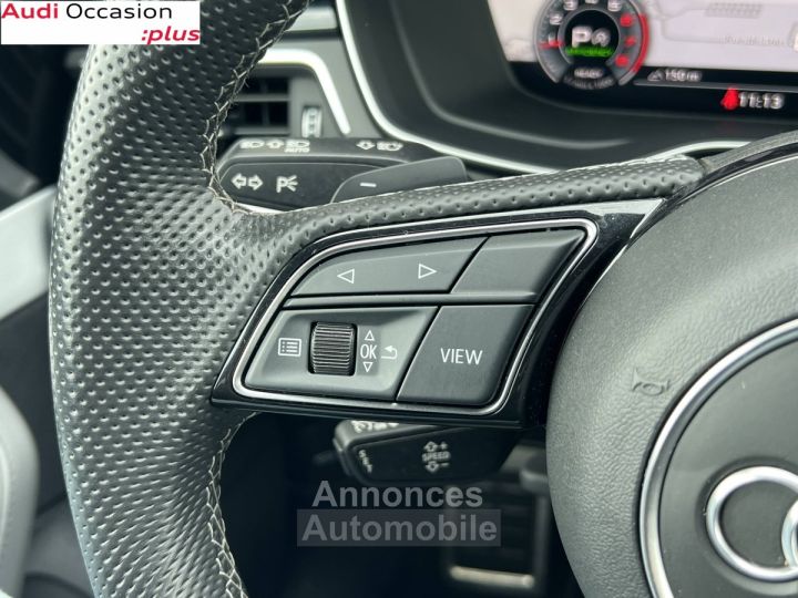 Audi A4 Avant 40 TFSI 204 S tronic 7 S Edition - 40