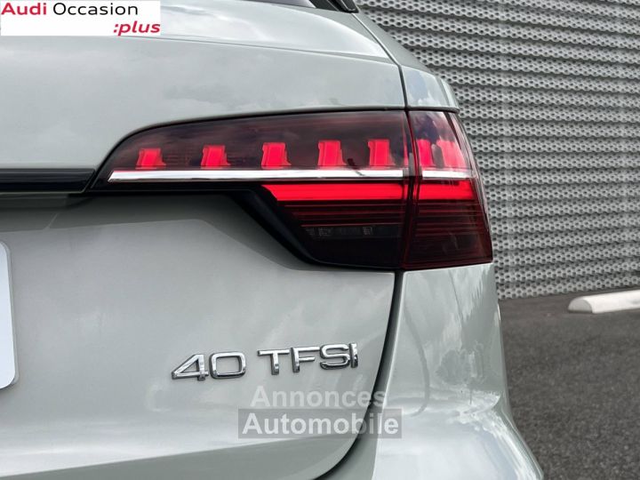 Audi A4 Avant 40 TFSI 204 S tronic 7 S Edition - 42