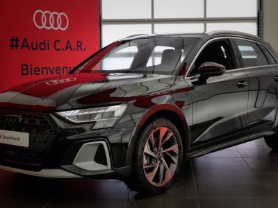 Audi A3 ALLSTREET Allstreet 40 TFSI e Hybride rechargeable 204 S tronic 6 Avus   - 1