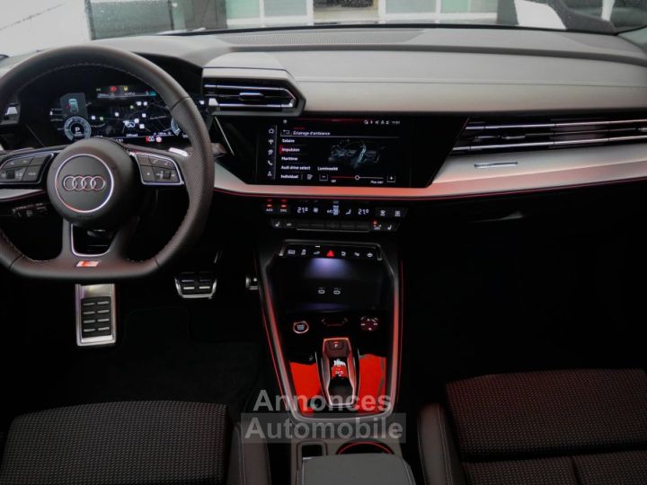 Audi A3 ALLSTREET Allstreet 40 TFSI e Hybride rechargeable 204 S tronic 6 Avus - 4