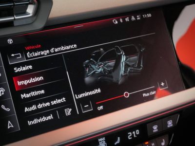Audi A3 ALLSTREET Allstreet 40 TFSI e Hybride rechargeable 204 S tronic 6 Avus   - 5