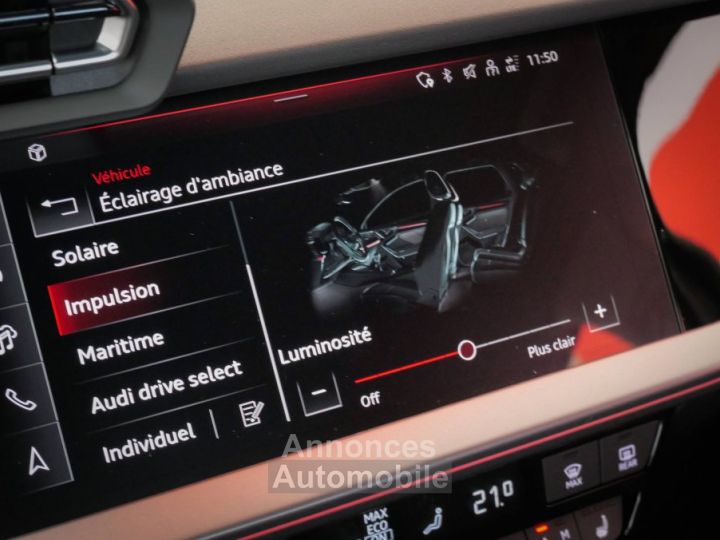 Audi A3 ALLSTREET Allstreet 40 TFSI e Hybride rechargeable 204 S tronic 6 Avus - 5