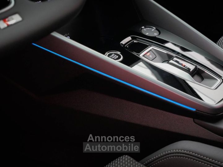 Audi A3 ALLSTREET Allstreet 40 TFSI e Hybride rechargeable 204 S tronic 6 Avus - 12