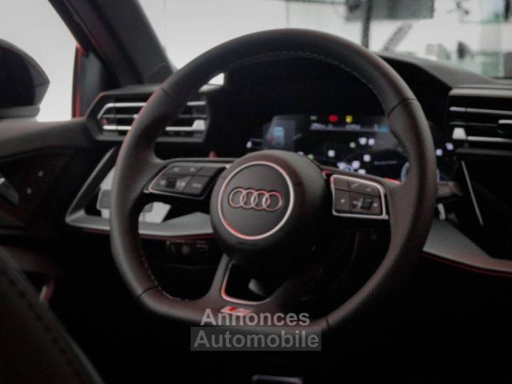Audi A3 ALLSTREET Allstreet 40 TFSI e Hybride rechargeable 204 S tronic 6 Avus - 21