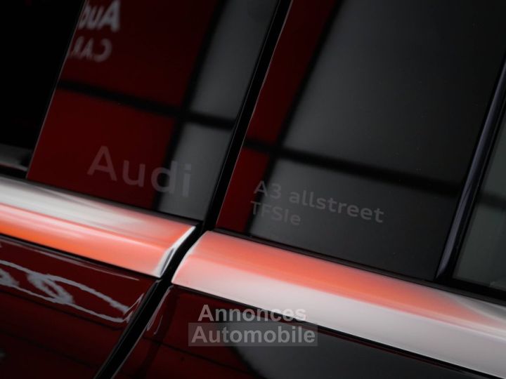 Audi A3 ALLSTREET Allstreet 40 TFSI e Hybride rechargeable 204 S tronic 6 Avus - 22