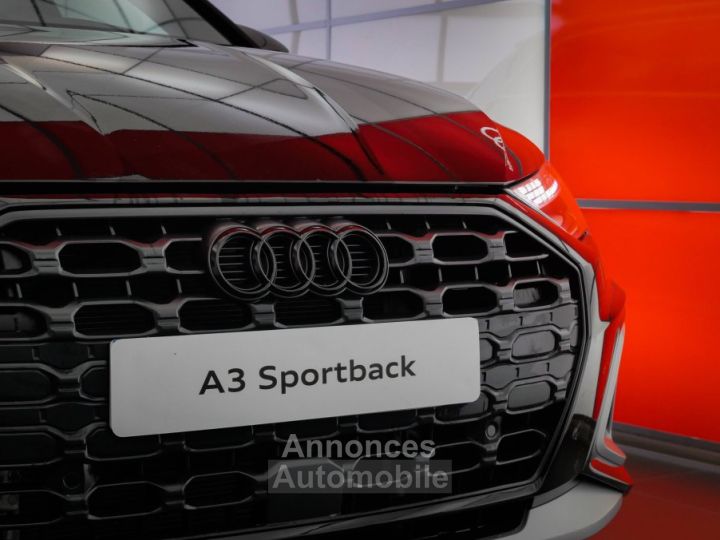 Audi A3 ALLSTREET Allstreet 40 TFSI e Hybride rechargeable 204 S tronic 6 Avus - 25