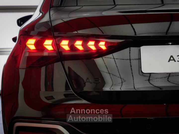 Audi A3 ALLSTREET Allstreet 40 TFSI e Hybride rechargeable 204 S tronic 6 Avus - 26