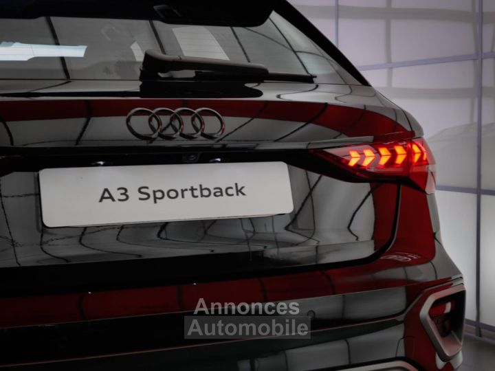 Audi A3 ALLSTREET Allstreet 40 TFSI e Hybride rechargeable 204 S tronic 6 Avus - 27