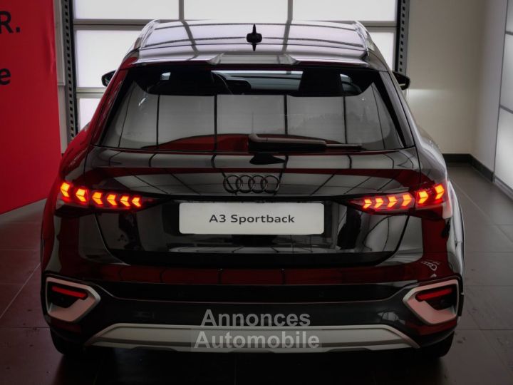 Audi A3 ALLSTREET Allstreet 40 TFSI e Hybride rechargeable 204 S tronic 6 Avus - 28