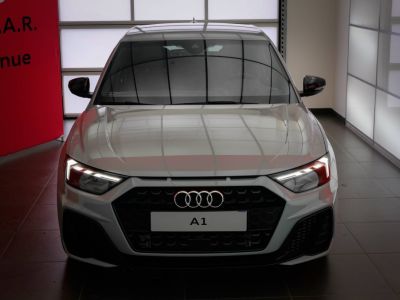 Audi A1 Sportback 30 TFSI 116 ch S tronic 7 Black Edition   - 8
