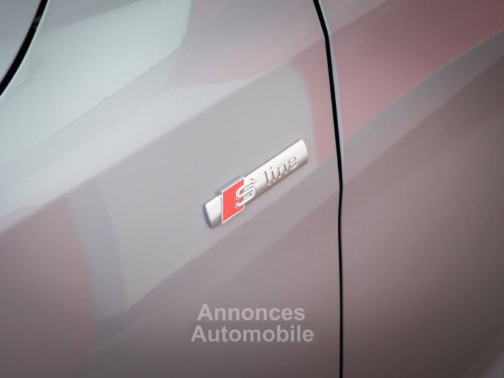 Audi A1 Sportback 30 TFSI 116 ch S tronic 7 Black Edition - 12