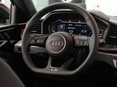 Audi A1 Sportback 30 TFSI 116 ch S tronic 7 Black Edition   - 15