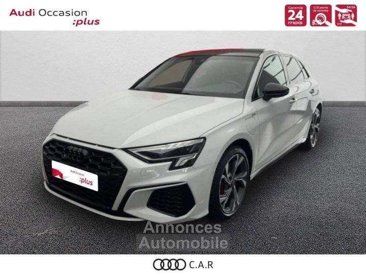 Audi A3 Sportback 45 TFSIe 245 S tronic 6 Competition - 1