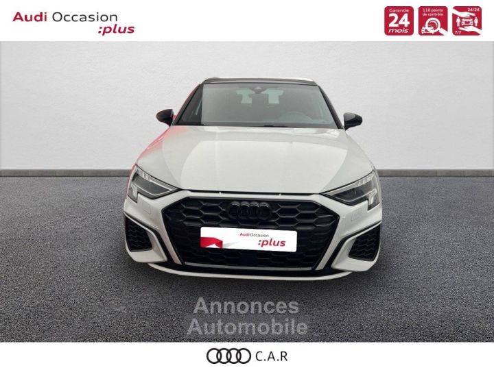 Audi A3 Sportback 45 TFSIe 245 S tronic 6 Competition - 2