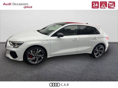 Audi A3 Sportback 45 TFSIe 245 S tronic 6 Competition   - 3