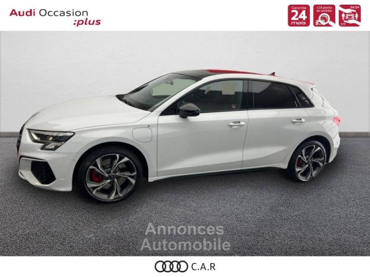 Audi A3 Sportback 45 TFSIe 245 S tronic 6 Competition - 3
