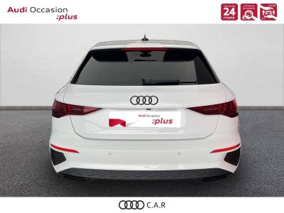 Audi A3 Sportback 45 TFSIe 245 S tronic 6 Competition   - 4