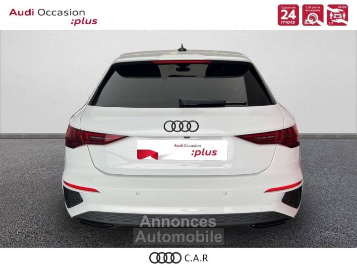 Audi A3 Sportback 45 TFSIe 245 S tronic 6 Competition - 4
