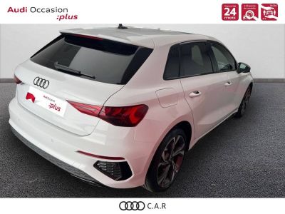 Audi A3 Sportback 45 TFSIe 245 S tronic 6 Competition   - 5