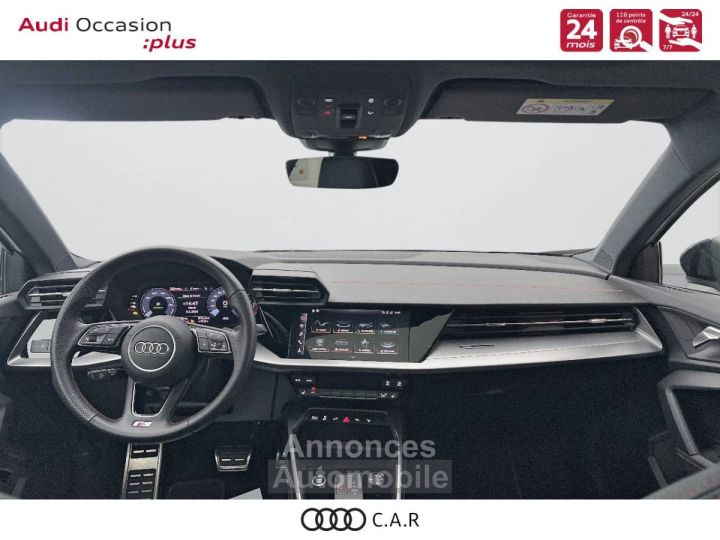 Audi A3 Sportback 45 TFSIe 245 S tronic 6 Competition - 6