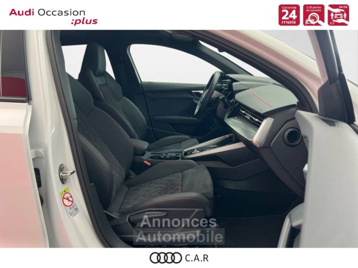 Audi A3 Sportback 45 TFSIe 245 S tronic 6 Competition - 7
