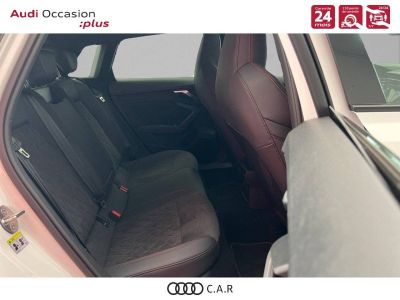 Audi A3 Sportback 45 TFSIe 245 S tronic 6 Competition   - 8